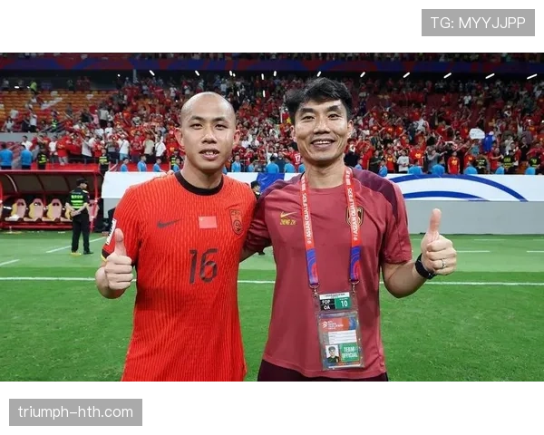 中国主帅率队出征东亚杯，剑指新突破