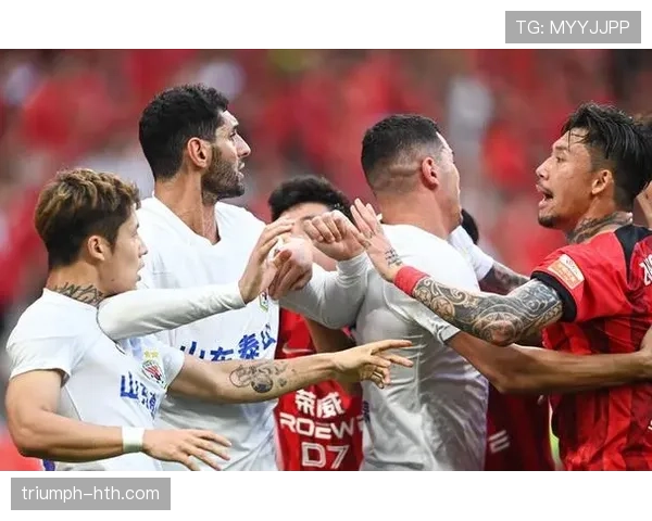 中超争冠形势胶着,多队强势竞逐冠军宝座 中超争冠形势胶着,多队强势竞逐冠军宝座